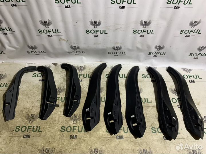 Накладка двери Lexus Gs 300