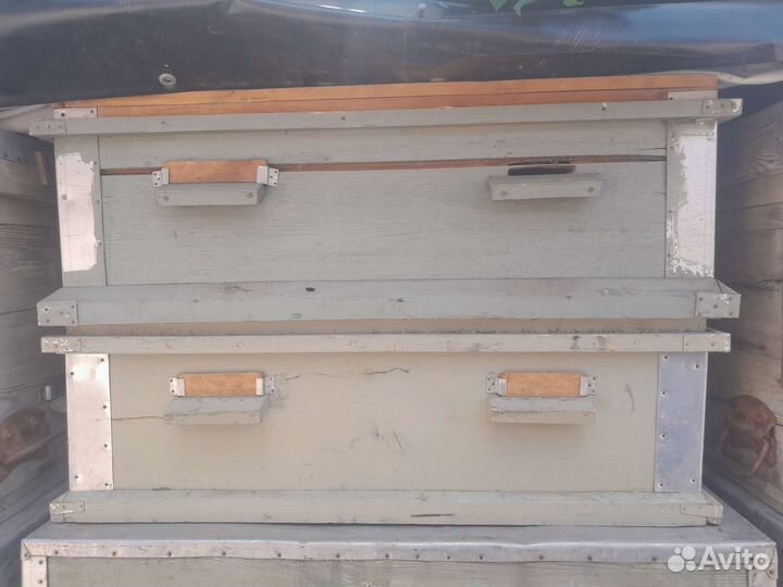 Ульи для пчел бу