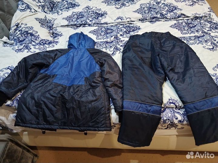 Зимний костюм