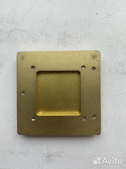 Трафарет для чипов asic