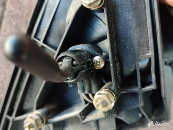 Зеркало правое mazda familia BJ