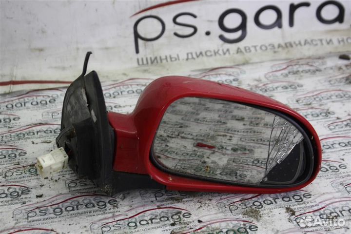 Зеркало правое электрическое Chevrolet Lacetti 2