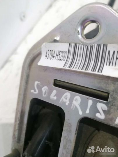 Троса МКПП Hyundai Solaris