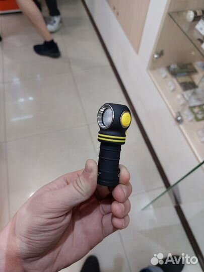 Фонари Armytek
