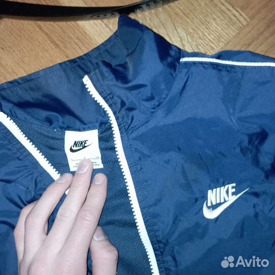 Ветровка nike