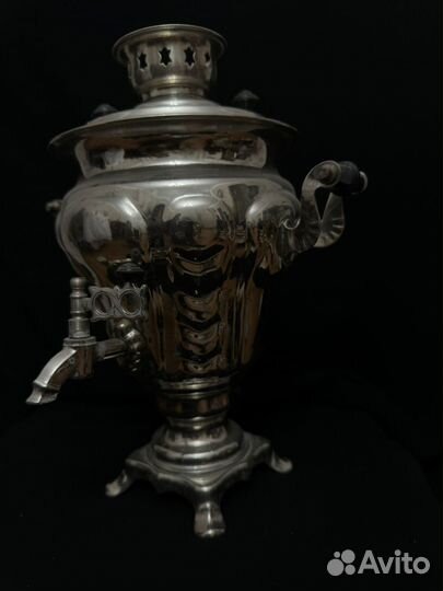 Самовары 2 штуки