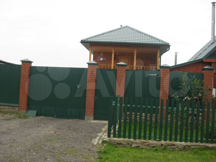 Дача 77 м² на участке 28 сот.