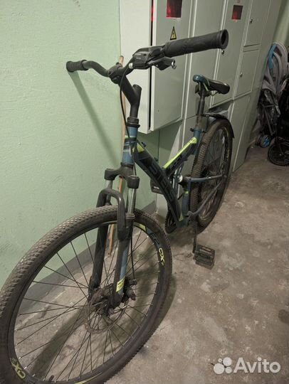 Велосипед stels focus 27.5