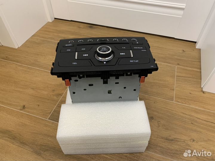 Магнитола national panasonic