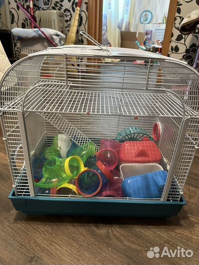 Клетка для грызунов