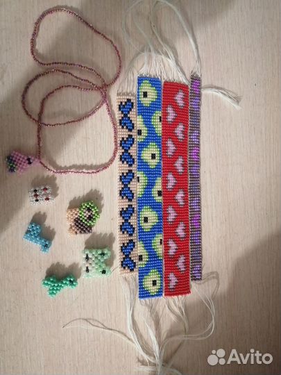 Изделия из бисера своими руками