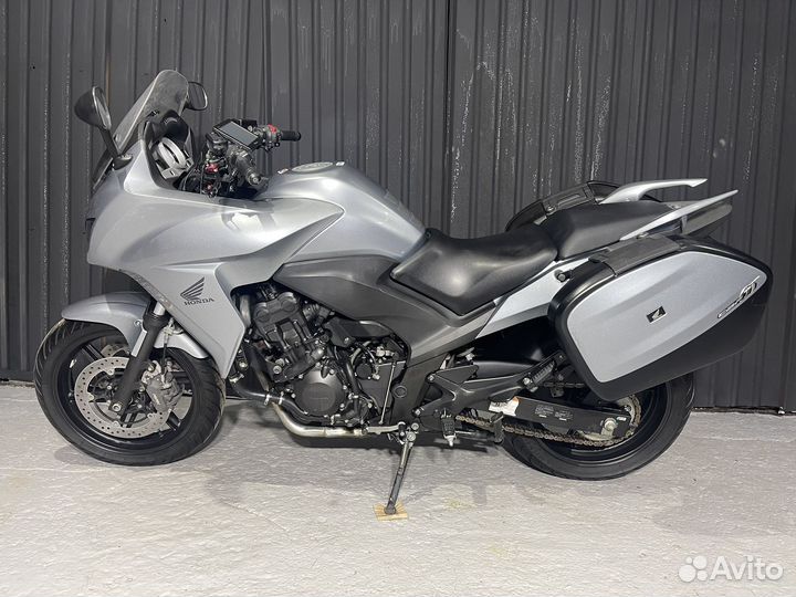 Honda CBF1000 ABS