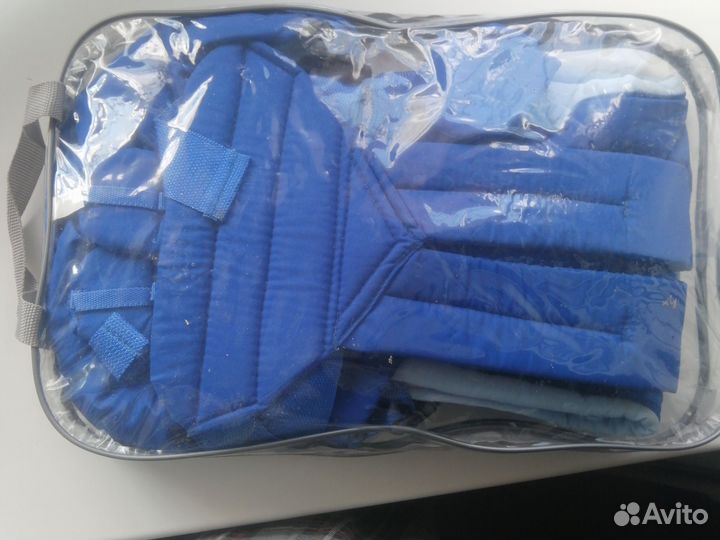 Переноска генгуру для детей