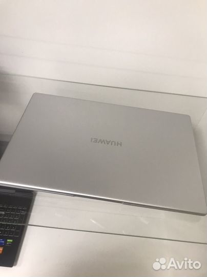 Ультрабук huawei MateBook D15