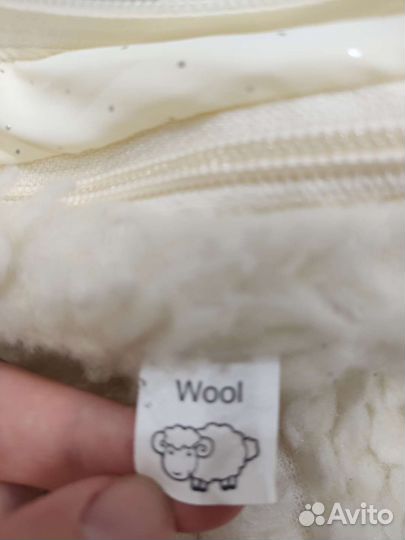 Зимний комбинезон