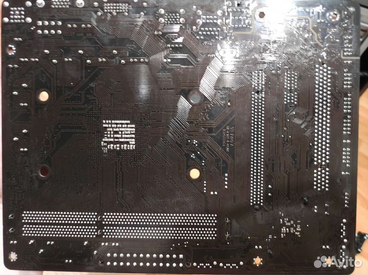 Материнская плата Gigabyte GA-F2A68HM-DS2 FM2