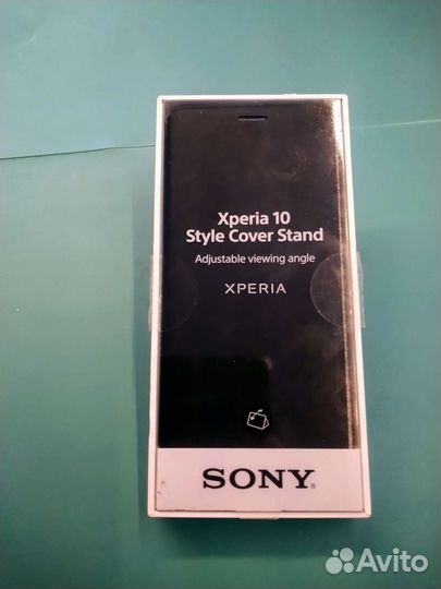 Чехол для Sony xperia 10