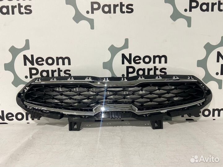 Решетка радиатора Kia Cerato 4 BD 18-21