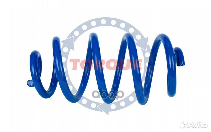 Пружина подвески TS5042 torque
