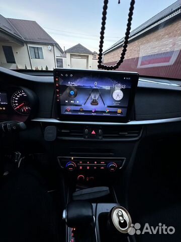 Kia Optima 2.0 AT, 2019, 160 000 км объявление продам