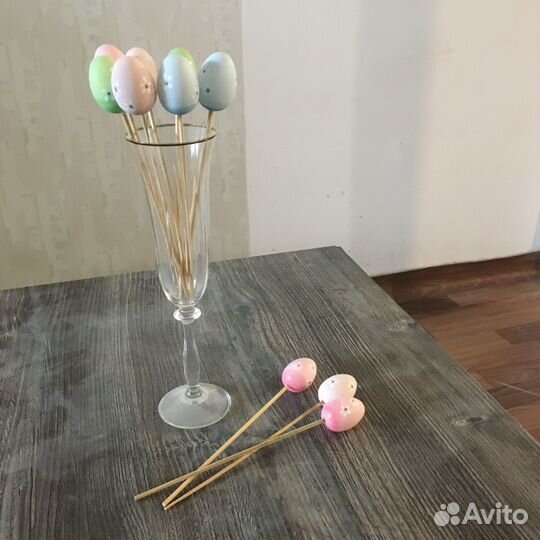 Пасхальные украшения