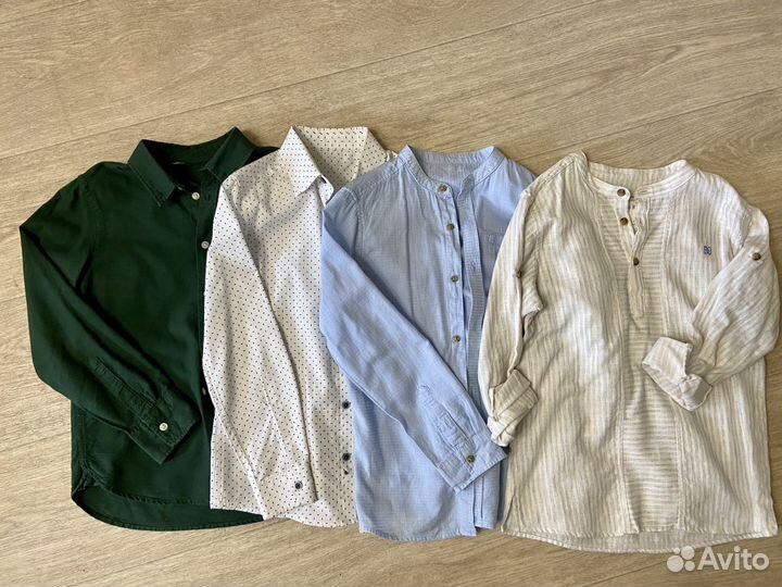 Комплект рубашек