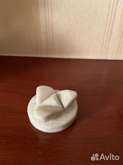 Мыльный камень лотос