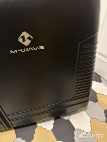 Велочемодан M-wave