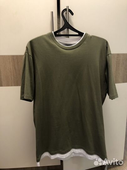 Футболка мужская