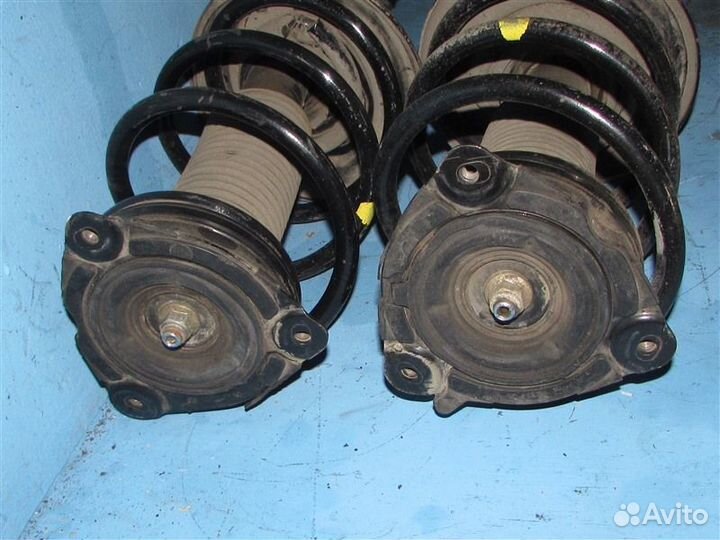 Стойка передняя правая Nissan Murano PNZ51 VQ35DE