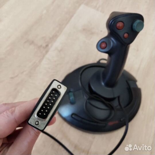 Джойстик Genius Flight 2000 F-23