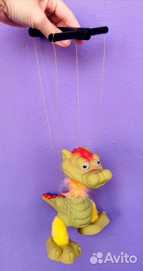 Куклы-марионетки