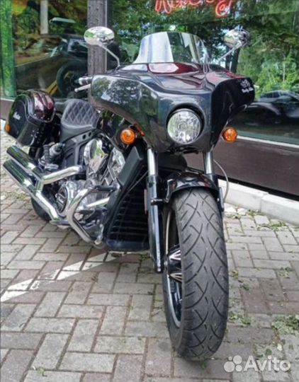 Мотоцикл Indian Scout б/у