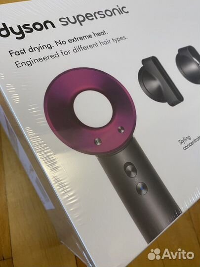Фен dyson supersonic