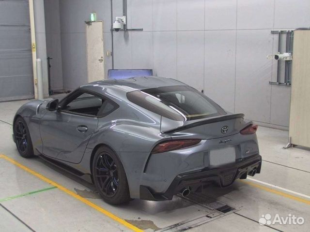 Toyota Supra 2.0 AT, 2021, 68 000 км