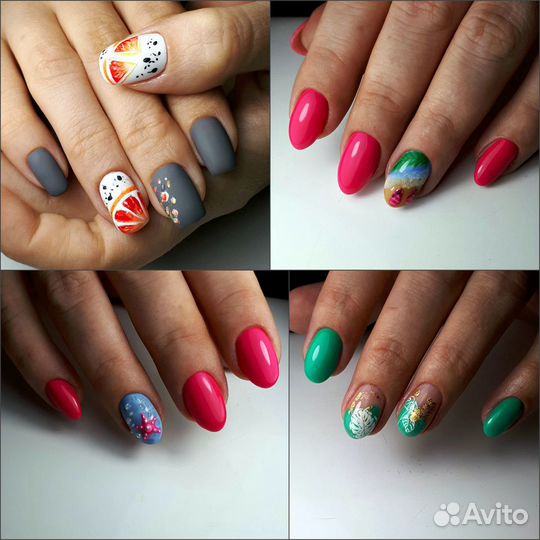 Ноготки красиво,качественно, безопасно
