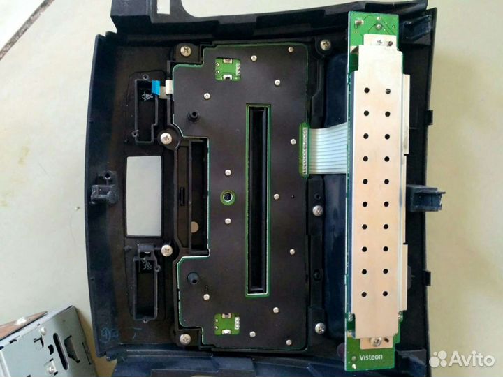 Магнитола Rockford