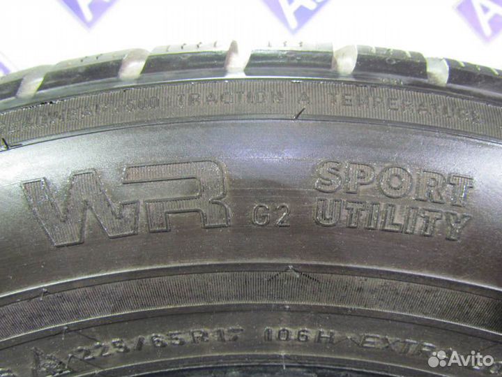 Nokian Tyres WR G2 SUV 225/65 R17 101K