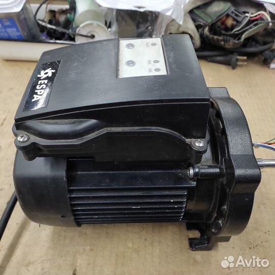 Мотор от насоса tecnoplus 15 4M