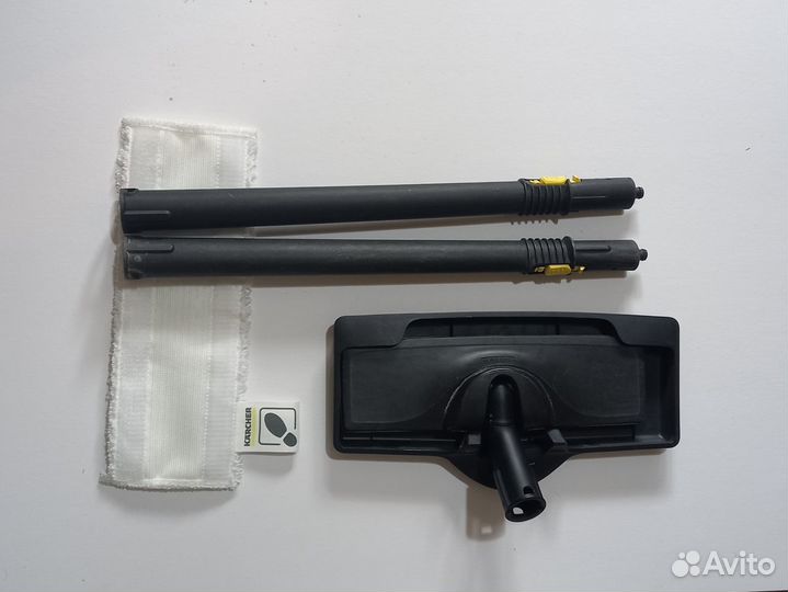 Паровая насадка для пола пароочистителя Karcher SC