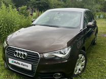 Audi A1 1.4 AMT, 2013, 104 680 км, с пробегом, цена 1 290 000 руб.