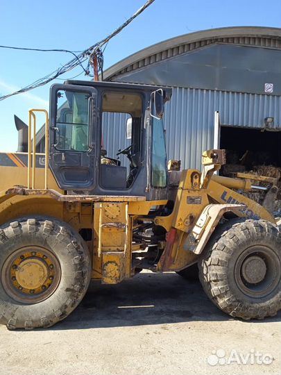 Фронтальный погрузчик LiuGong CLG842, 2013