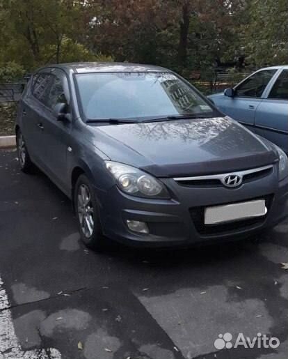 Hyundai i30 1.6 МТ, 2009, 226 835 км