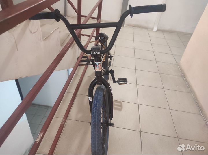 Велосипед б/у BMX