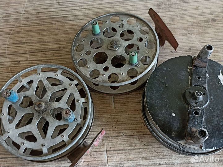 Катушка инерционная СССР