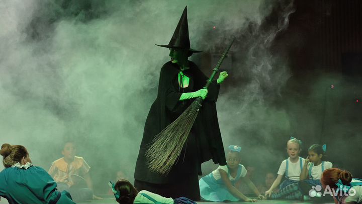 Генератор эффектов Chauvet Hurricane Haze 1DX