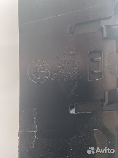 Решетка радиатора BMW X 6 (F 16 )