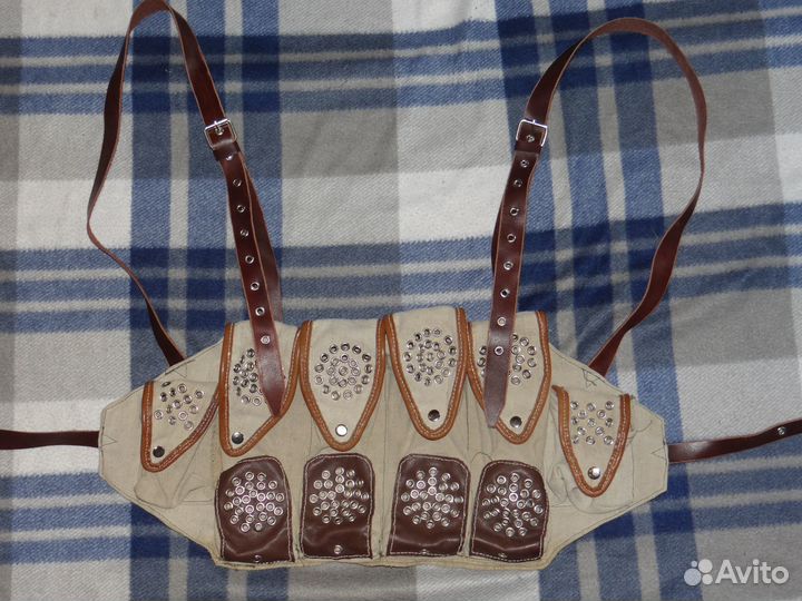 Нагрудник Чи ком афганский (Реплика)