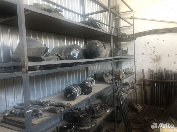 Суппорт DAF MAN volvo iveco renault mercedes