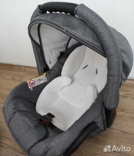 Коляска adamex neonex 3 в 1